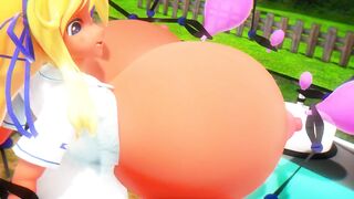 Imbapovi - Kasturagi Balloon bOObs