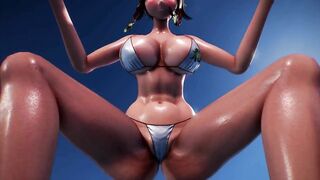 Touhou MMd Misuzu's daily life Goberzerk mmd r18 3d hentai nsfw ntr