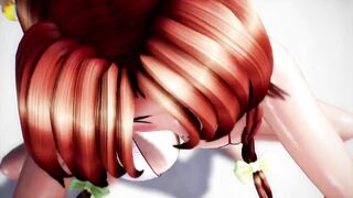 Touhou MMd Misuzu's daily life Goberzerk mmd r18 3d hentai nsfw ntr