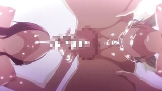【HMV-HENTAI】perfect sex intense hot tasty ass intense hard fuck delicious buttocks perfect ass