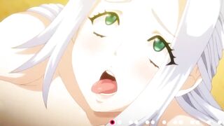【HMV-HENTAI】Sweet hot ass fucked intense tasty sex hot ass perfect buttocks intense rough sex