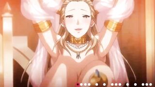 【HMV-HENTAI】Sweet hot ass fucked intense tasty sex hot ass perfect buttocks intense rough sex