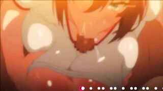 【HMV-HENTAI】Sweet hot ass fucked intense tasty sex hot ass perfect buttocks intense rough sex