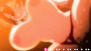【HMV-HENTAI】Sweet hot ass fucked intense tasty sex hot ass perfect buttocks intense rough sex