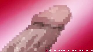 【HMV-HENTAI】Sweet hot ass fucked intense tasty sex hot ass perfect buttocks intense rough sex
