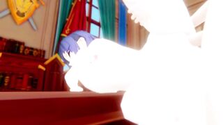 Yelan Genshin Impact 3D HENTAI ShortClips 4