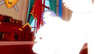 Yelan Genshin Impact 3D HENTAI ShortClips 4