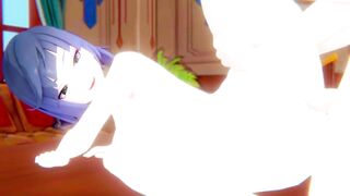 Yelan Genshin Impact 3D HENTAI ShortClips 4