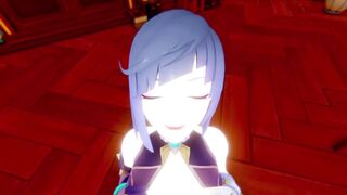 Yelan Genshin Impact 3D HENTAI ShortClips 2