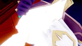 Yelan Genshin Impact 3D HENTAI ShortClips 2