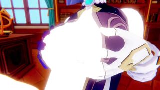 Yelan Genshin Impact 3D HENTAI ShortClips 2