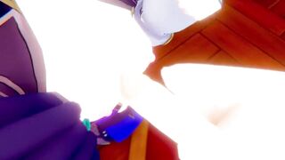 Yelan Genshin Impact 3D HENTAI ShortClips 2