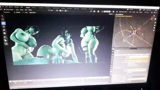creating 3d animation
