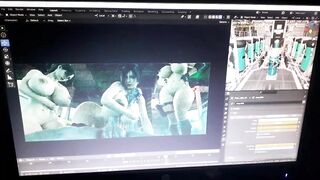 creating 3d animation