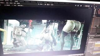 creating 3d animation