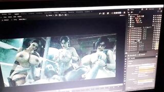 creating 3d animation