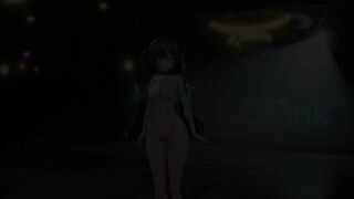 【MMD R-18 SEX DANCE】MONA hardcore juicy perfect ass fucked hot butt [CREDIT BY] Mister Pink
