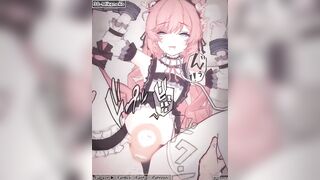 Mikeneko Hentai Creampie