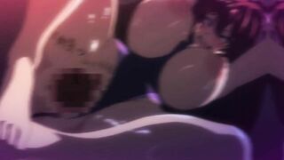 HENTAI SLUT FUCKS HARD