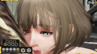 Fallen Doll: Operation Lovecraft Beautiful Alet Furriantro reptile | Furry monster blowjob