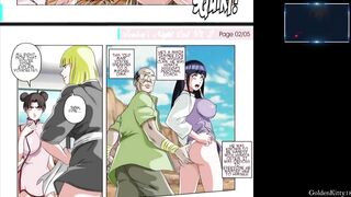 Tenten's night Out 2 - Super Melons