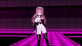 mmd r18 NiceBody she is a mother fucker 3d hentai nsfw ntr vtuber