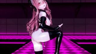 mmd r18 NiceBody she is a mother fucker 3d hentai nsfw ntr vtuber