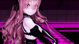 mmd r18 NiceBody she is a mother fucker 3d hentai nsfw ntr vtuber