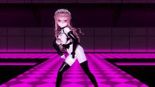 mmd r18 NiceBody she is a mother fucker 3d hentai nsfw ntr vtuber