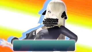 【MMD R-18 SEX DANCE】hardcore tasty hot tasty pleasure tasty buttocks [CREDIT BY] Taka84_mmd