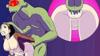 Resident evil monster extreme licker