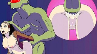 Resident evil monster extreme licker