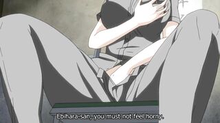 Hentai Physical Examamination with 4 Lesbian Women