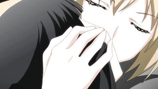 Hentai Physical Examamination with 4 Lesbian Women