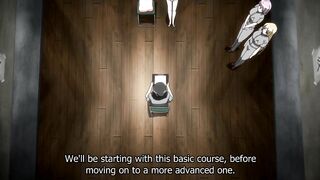 Hentai Physical Examamination with 4 Lesbian Women