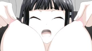 Hentai Physical Examamination with 4 Lesbian Women