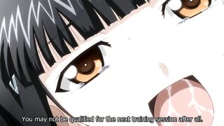 Hentai Physical Examamination with 4 Lesbian Women