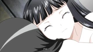 Hentai Physical Examamination with 4 Lesbian Women