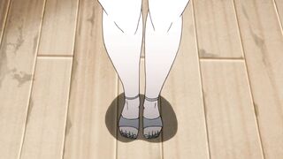 Hentai Physical Examamination with 4 Lesbian Women