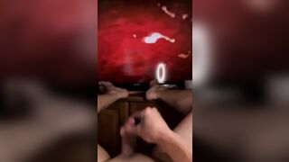 EP 21 - Slave Cums For Three Japaneses Teenagers Watching Hentai