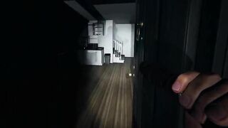 Getting absolutely fucked by a ghost