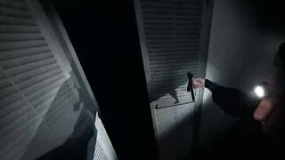 Getting absolutely fucked by a ghost