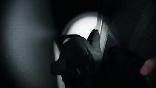 Getting absolutely fucked by a ghost