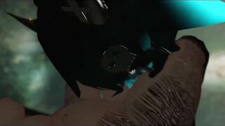 Getting a good mouthful with a friend~ | VRChat ERP