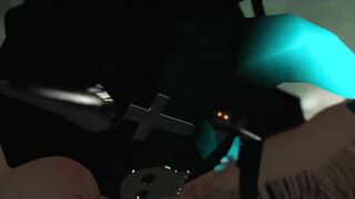 Getting a good mouthful with a friend~ | VRChat ERP