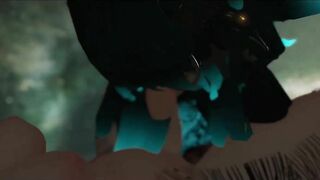 Getting a good mouthful with a friend~ | VRChat ERP