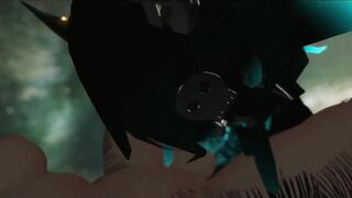 Getting a good mouthful with a friend~ | VRChat ERP