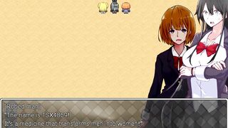 Gender Bender Sex Game Review: TS Academy