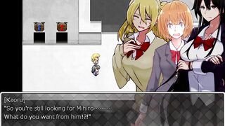 Gender Bender Sex Game Review: TS Academy