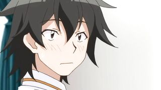 Anime Hentai Schoolgirl can't stop Masturbating in Class with others seeing